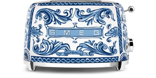 Grille-pain SMEG TSF01DGBEU