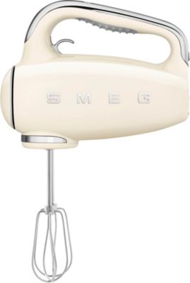 Batteur SMEG Creme HMF01CREU