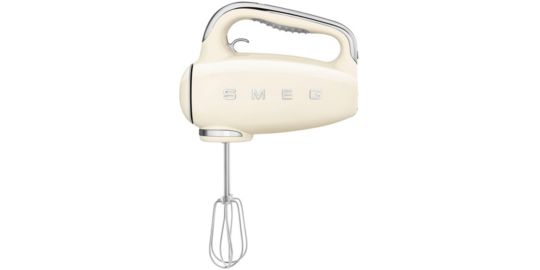 Batteur SMEG HMF01CREU