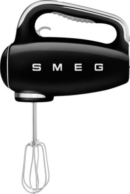 Batteur SMEG Noir HMF01BLEU