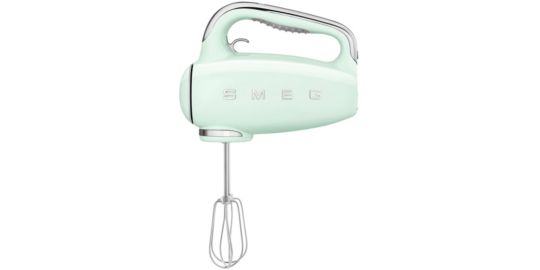 Batteur SMEG HMF01PGEU