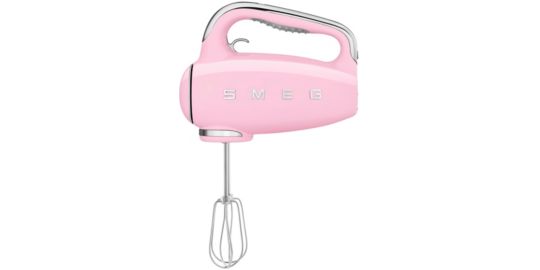 Batteur SMEG HMF01PKEU