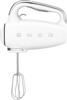 Batteur SMEG Blanc HMF01WHEU