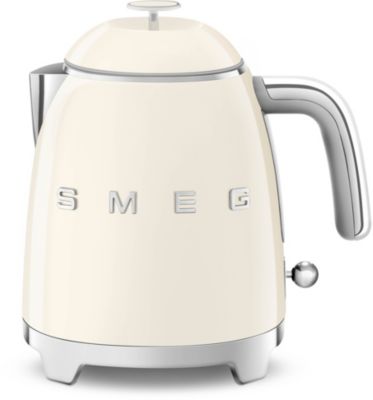 MINI BOUILLOIRE - SMEG - NOIR - Garantie 2 ans - Etienne Coffee