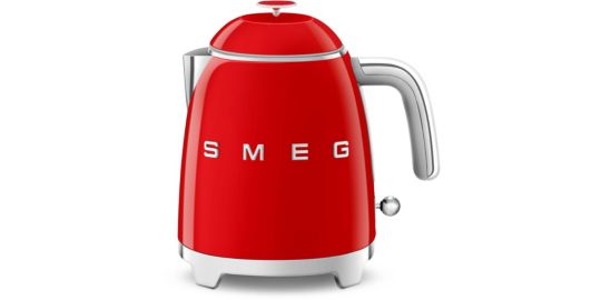 Bouilloire SMEG KLF05RDEU Rouge