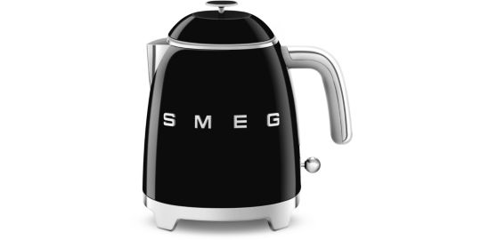 Bouill ss Fil SMEG KLF05BLEU Noir
