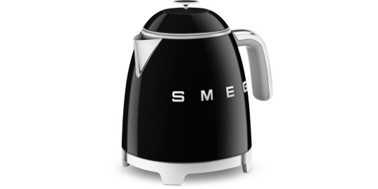 Bouill ss Fil SMEG KLF05BLEU Noir