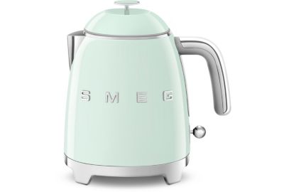 Bouilloire SMEG KLF05PGEU Vert d'eau