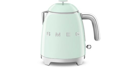 Bouilloire SMEG KLF05PGEU Vert d'eau