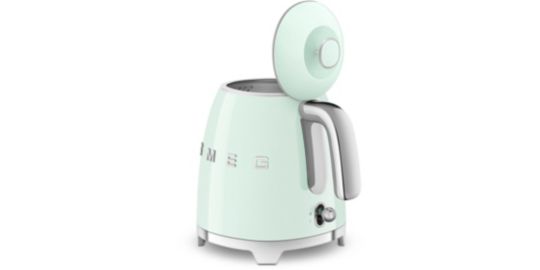 Bouilloire SMEG KLF05PGEU Vert d'eau