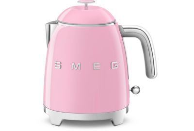 Bouilloire SMEG KLF05PKEU Rose