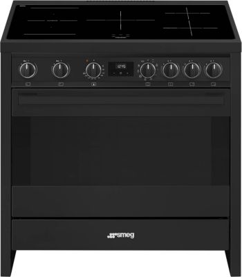 Piano de cuisson induction aspirante BERTAZZONI PROCH94I1ECAT