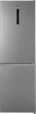 Réfrigérateur combiné SMEG FC18XDNE Facade Inox