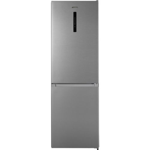 Réfrigérateur combiné SMEG FC18XDNE Facade Inox