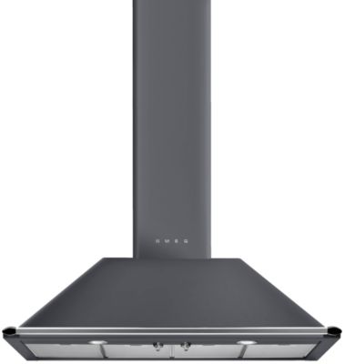 Hotte décorative murale SMEG KT110GRE
