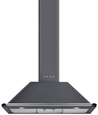 Hotte décorative murale SMEG KT90GRE