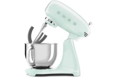 Robot SMEG SMF03PGEU Vert d'eau