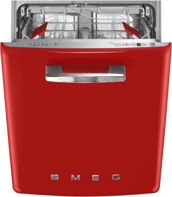 PL254CX SMEG Lave vaisselle encastrable 60 cm pas cher