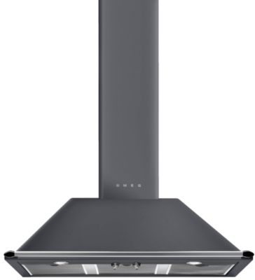 Hotte décorative murale SMEG KT100GRE