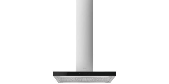 Hotte décorative îlot SMEG KBTI9L4VN