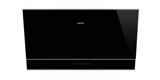 Hotte Décor SMEG KV694R