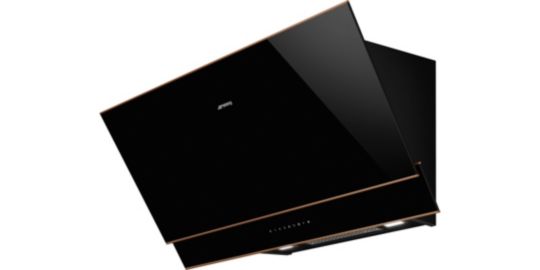 Hotte Décor SMEG KV694R