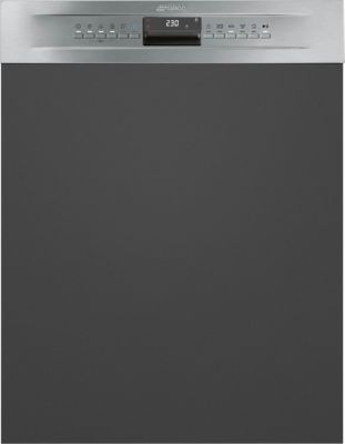 Lave vaisselle encastrable SMEG PL254CX