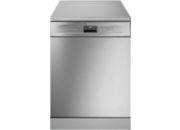 Lave vaisselle 60 cm SMEG LVS354CX