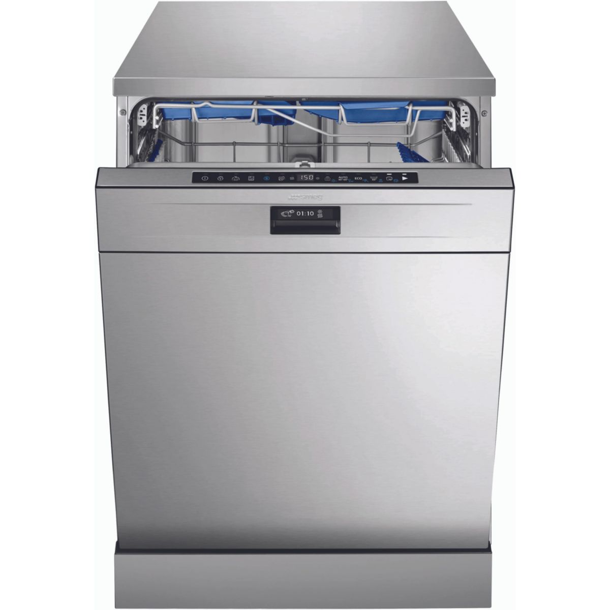 Smeg LVSP345BQX — vue 2