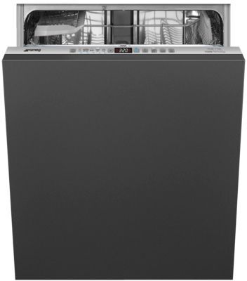 Lave vaisselle encastrable SMEG STL233CLH Hauteur 86cm