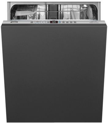 PL254CX SMEG Lave vaisselle encastrable 60 cm pas cher