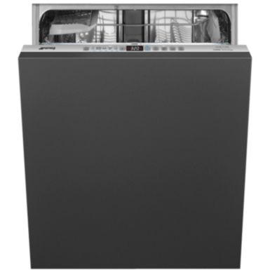 Lave vaisselle encastrable SMEG STL233CLH Hauteur 86cm