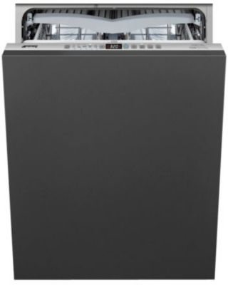 Lave vaisselle encastrable SMEG STL332CH