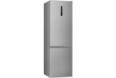 Année 50 Réfrigérateur-Congélateur Combiné Froid Ventilé Vert d