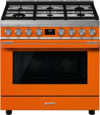 Piano de cuisson gaz SMEG CPF9GMOR1