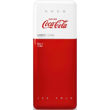 Réfrigérateur 1 porte SMEG FAB28RDCC5 Coca Cola