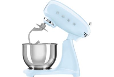 Robot SMEG SMF03PBEU Vert d'eau