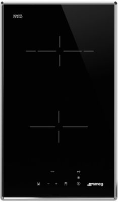 Domino vitrocéramique SMEG SE232TX1