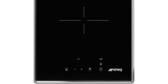 Domino Vitro SMEG SE232TX1