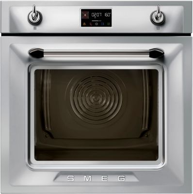 Four encastrable fonction vapeur SMEG SOP6902S2PX