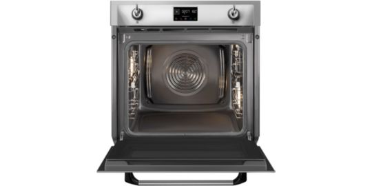 Four encastrable fonction vapeur SMEG SOP6902S2PX