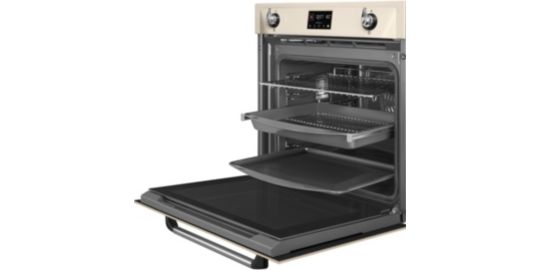 Four Vapeur SMEG SOP6902S2PP