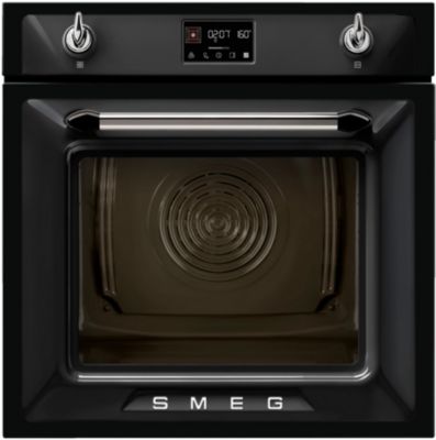 Four encastrable fonction vapeur SMEG SOP6902S2PN