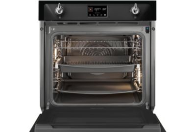 Four encastrable fonction vapeur SMEG SOP6902S2PN