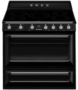 Piano de cuisson induction SMEG TR90IBL2