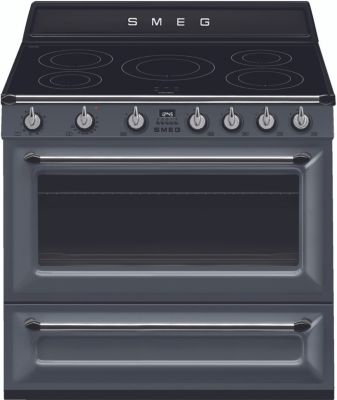 Piano de cuisson induction SMEG TR90IGR2