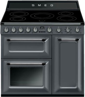 Piano de cuisson induction SMEG TR93IGR2