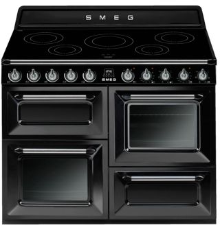 Piano de cuisson induction SMEG TR4110IBL2L