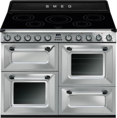 Piano de cuisson induction SMEG TR4110IX2