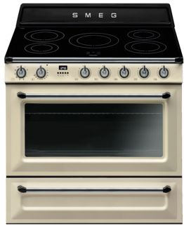 Piano de cuisson induction SMEG TR90IP2